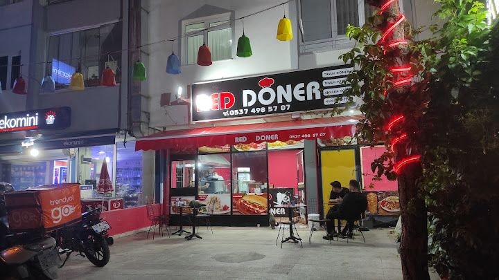 Red Döner