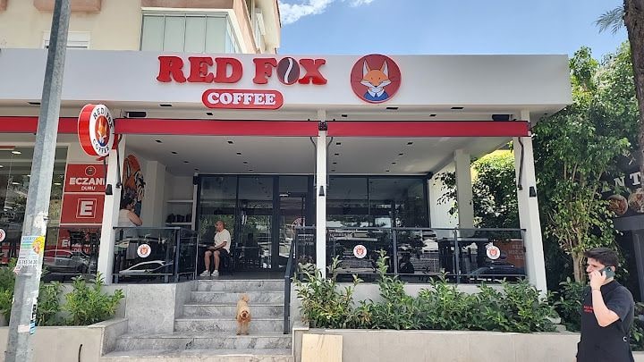 Red Fox Coffee