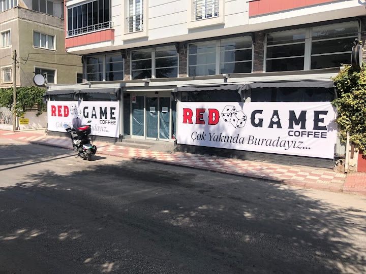 Red Game Coffee