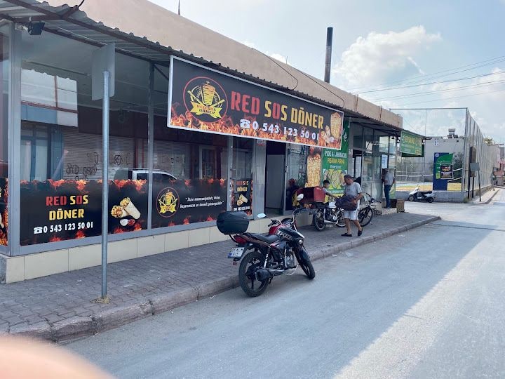 Red Sos Döner