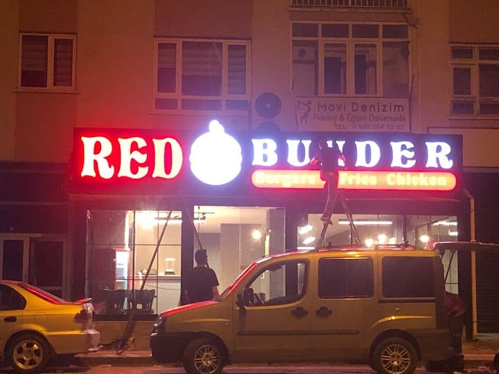 Redbunder (Subayevleri)