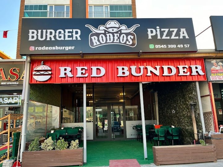 Redbunder (Yeşilova)