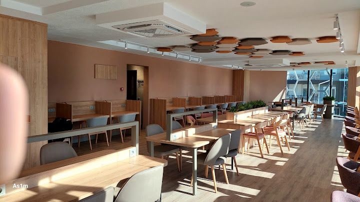 Reev Coffee Campus