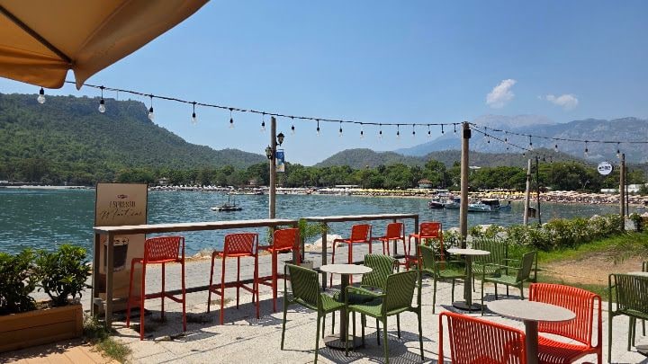 Reev Coffees Kemer