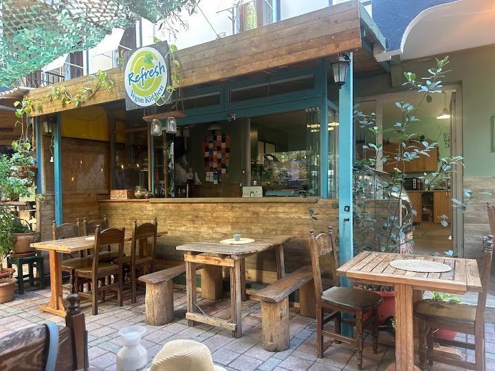 Refresh Vegan Kitchen