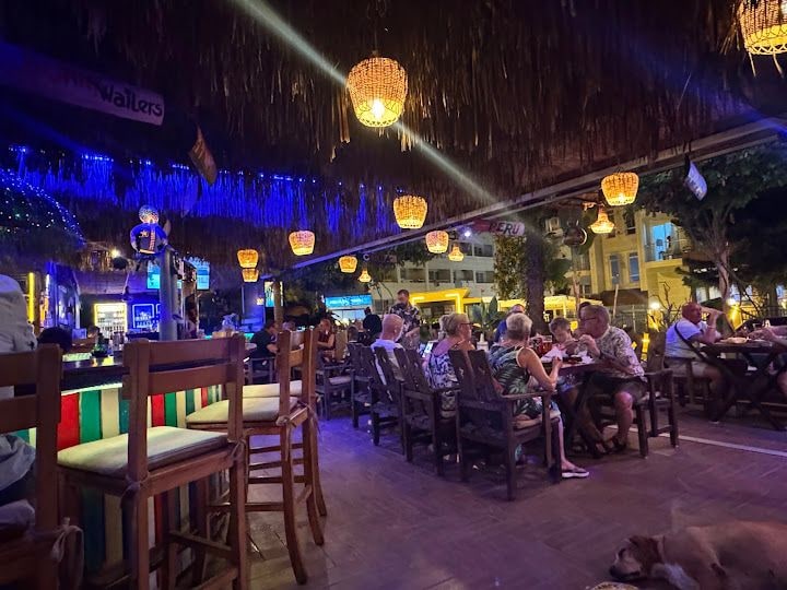 Reggae Bar Alanya