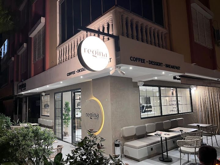 Regina Coffee