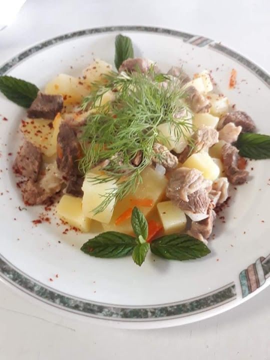 REHBER YEMEK DöNER