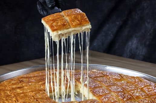 Reis Börek