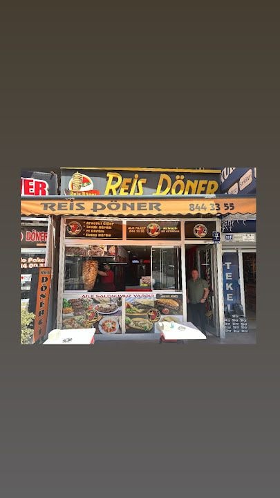 Reis döner