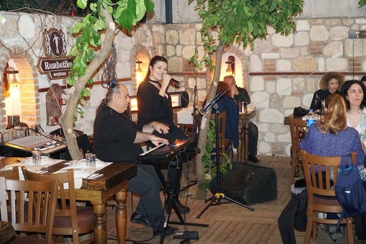 Rembetiko Meyhane