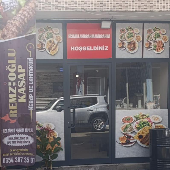 Remzioğlu Kebap Ve Lahmacun