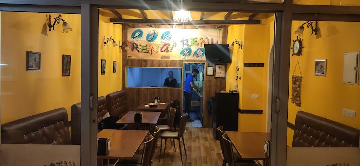 Rengarenk Balık Evi