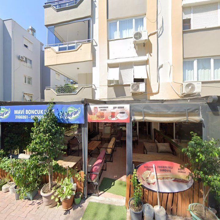 Rengarenk Cafe