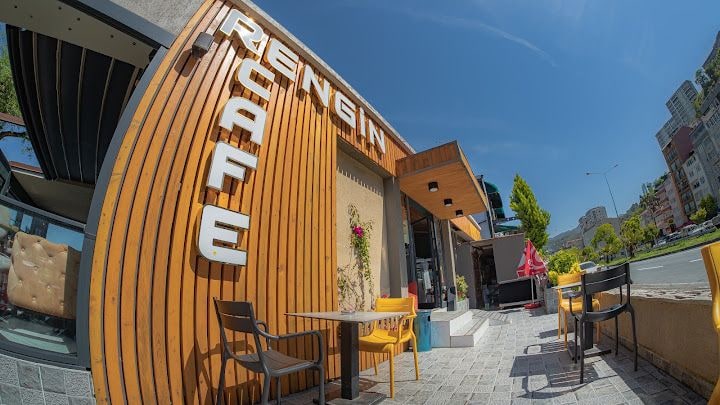 Rengin Cafe