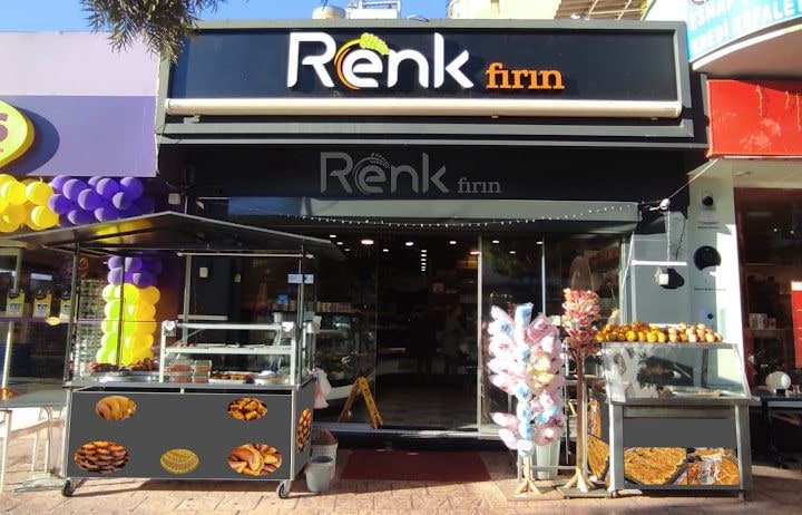 Renk Fırın