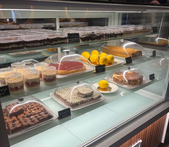 Renkli Köy Pasta Cafe