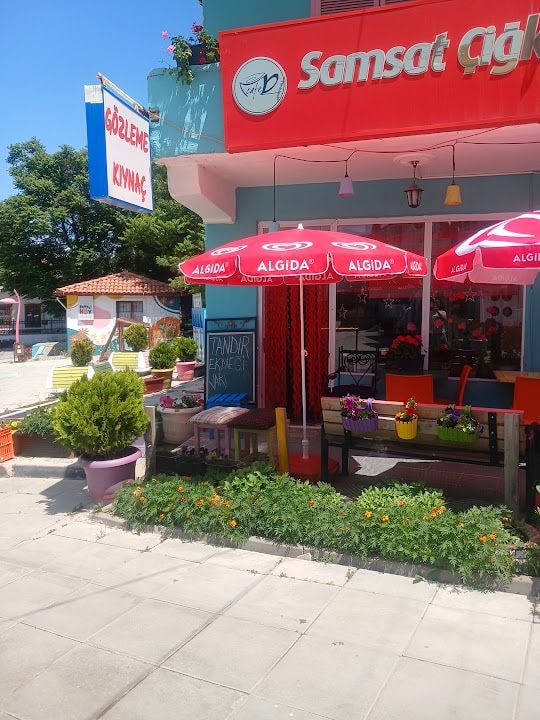 Renkliköy Gözleme Elmadağ