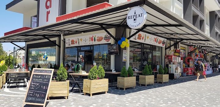 Repeat Cafe&bar