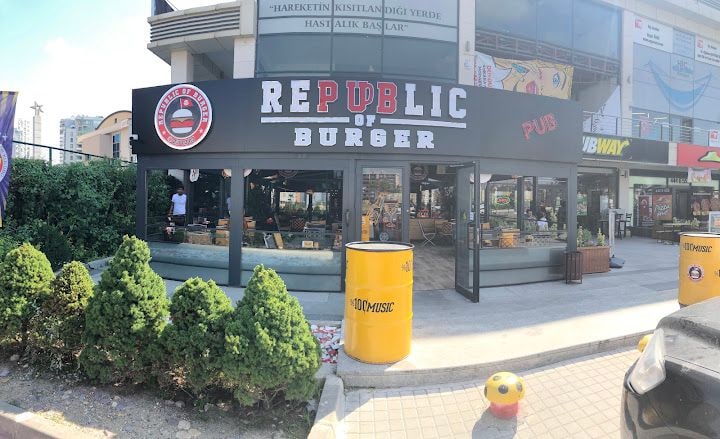 Republicofburger