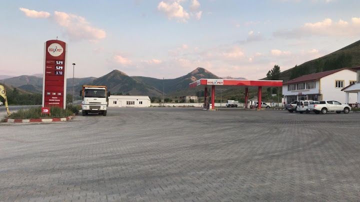 Reşadiye Dinlenme Tesisleri