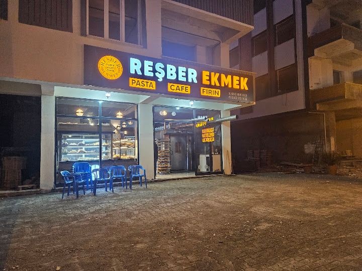 Reşber Ekmek Pasta Cafe Fırın