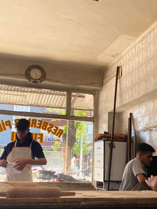 Reşderler Odun Ekmek