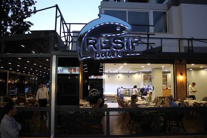 Resif Balık Adana