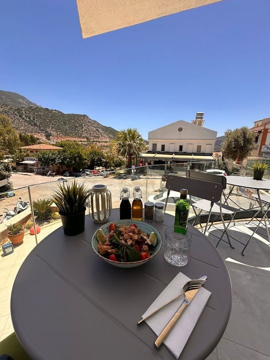 Rest Cafe Kalkan