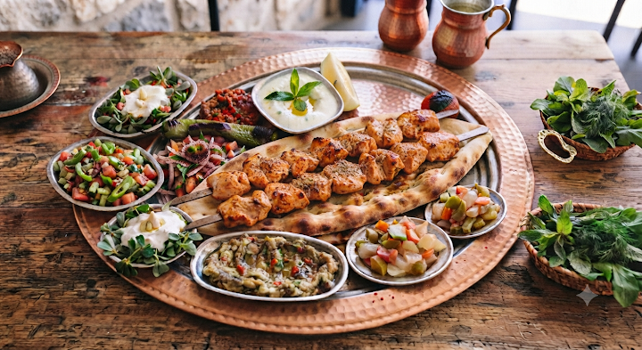 Restaurant Aksoy Kebap Ve Lahmacun Salonu