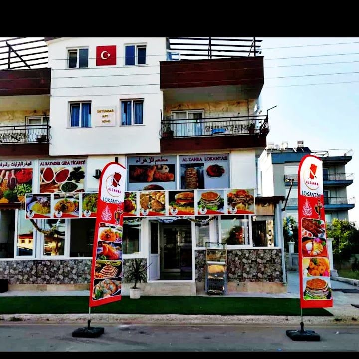 Restaurant Al Zahra