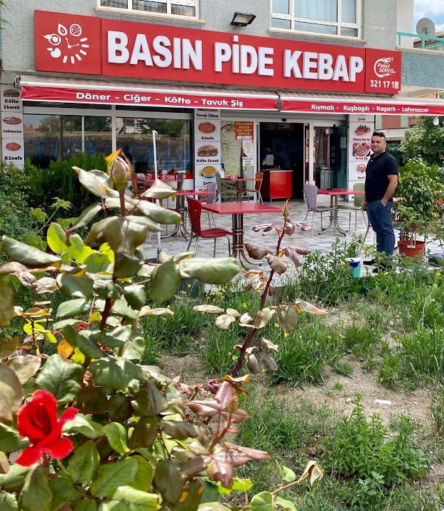 Restoran BASIN PİDE KEBAP
