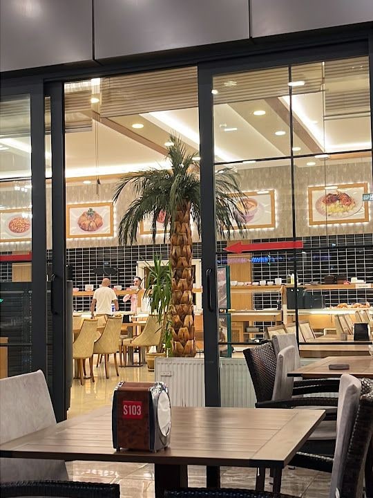 Restorant Kafeterya Market Yöresel Ürünler