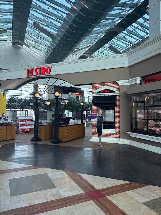 Restro Esenboğa Airport