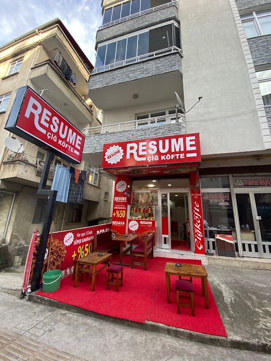 RESUME ÇİĞ KÖFTE BUCAK-2