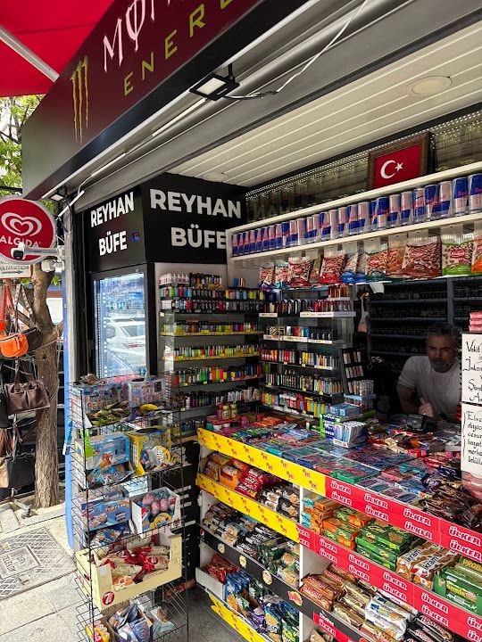 Reyhan Büfe