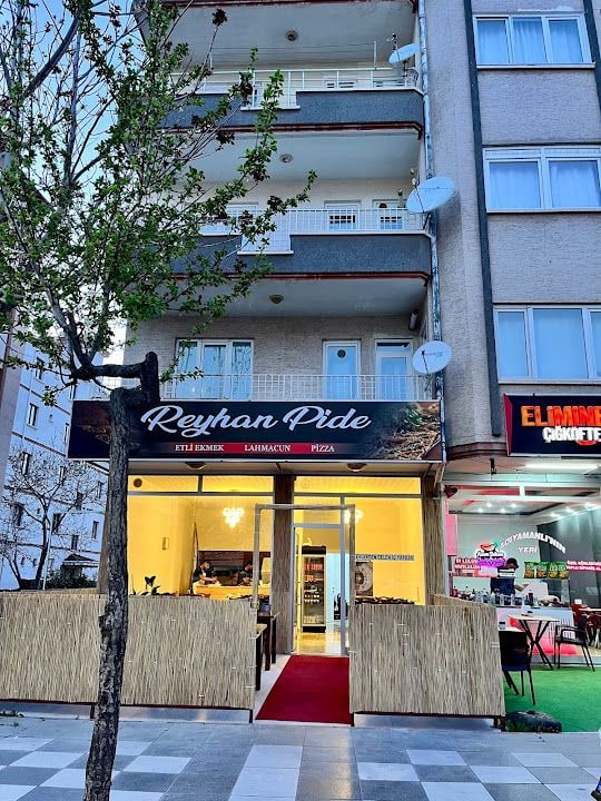 REYHAN PİDE