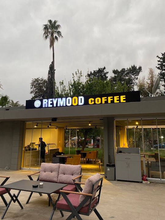 Reymood Coffee