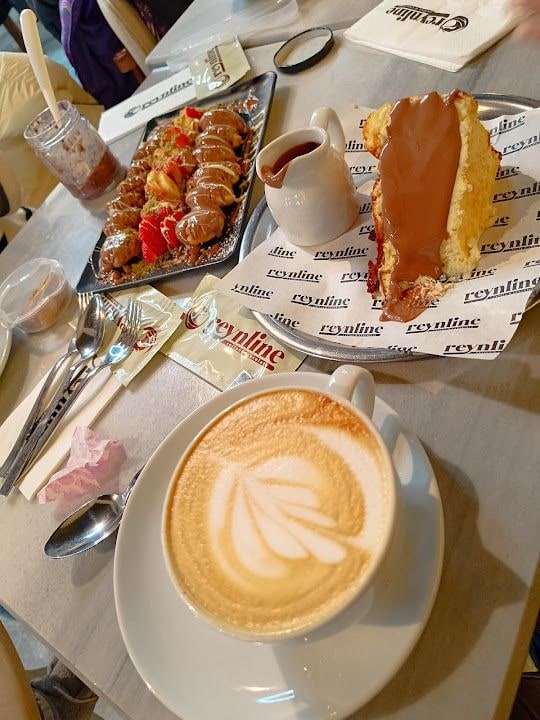 Reynline Coffee Ağrı