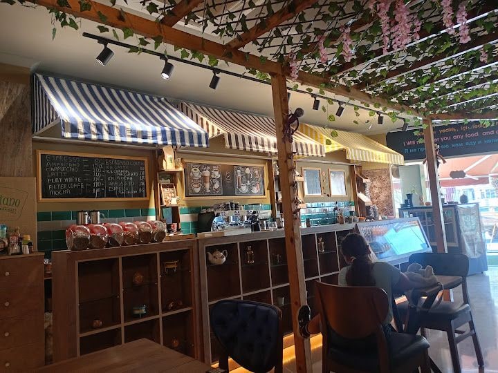 Rhino cafe