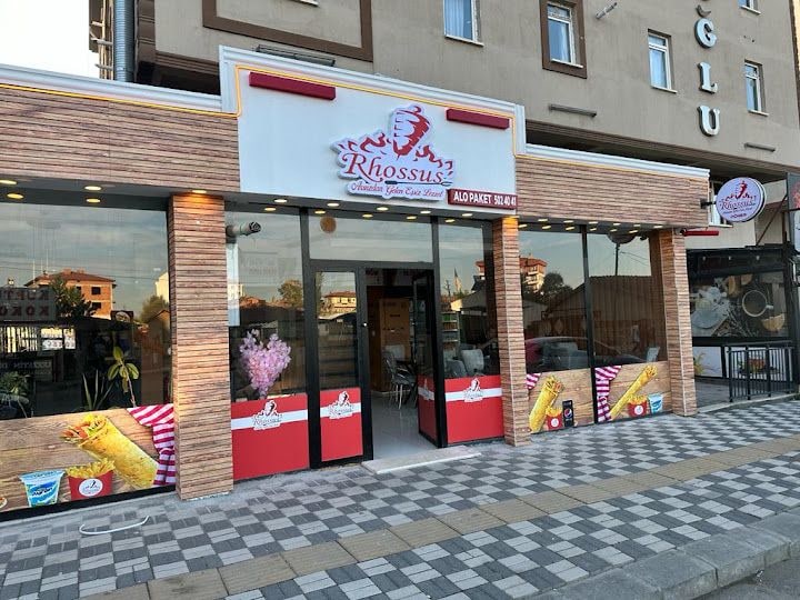 RHOSSUS DÖNER