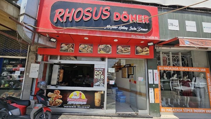 Rhosus Döner