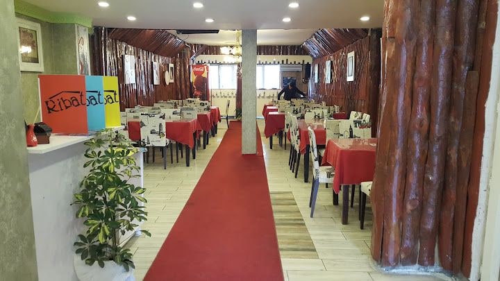 Ribat Van Kahvaltı Salonu Cafe & Restaurant