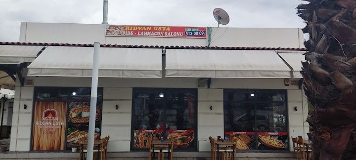 Ridvan Usta Pide Salonu