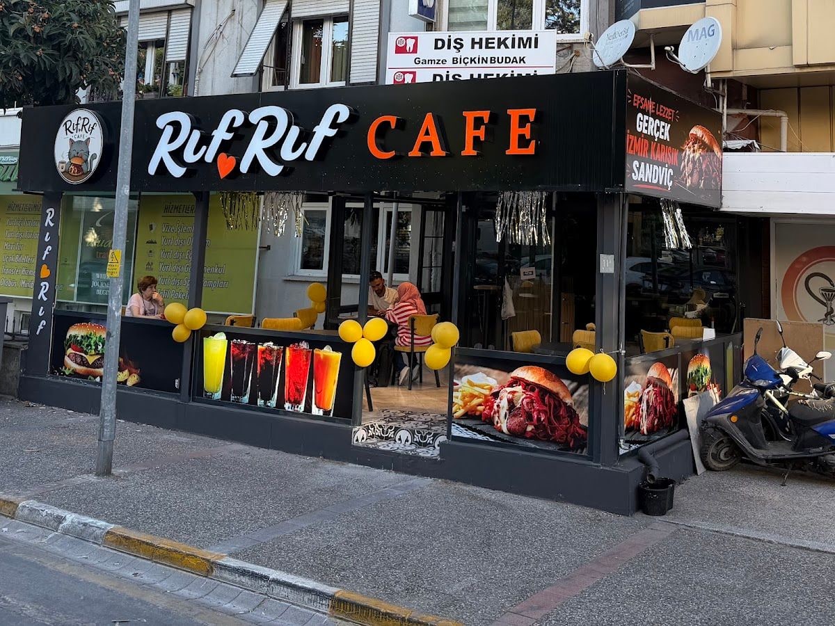 Rıf Rıf Cafe