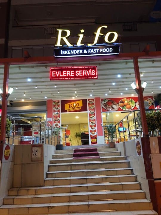 Rifo İskender - Döner - Fast food