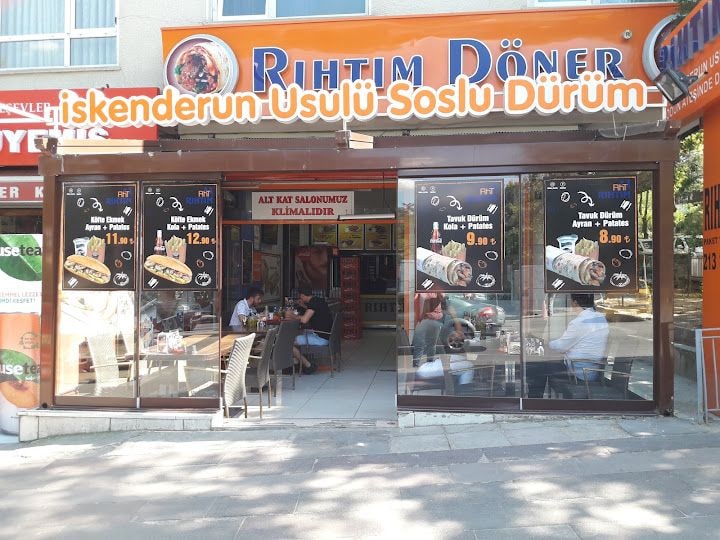 Rıhtım Döner