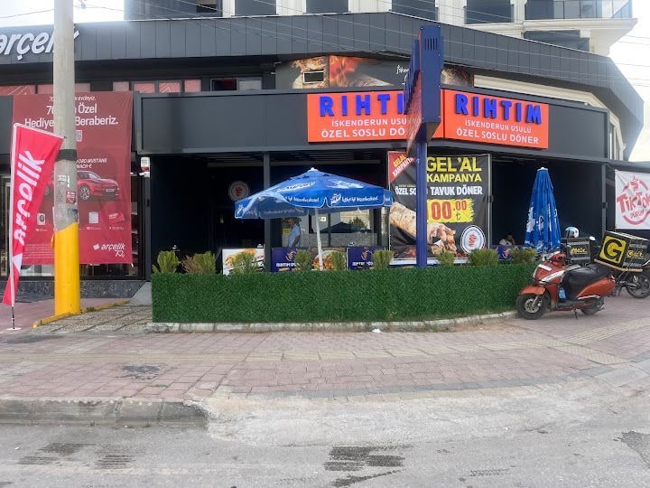 Rıhtım Döner Varsak