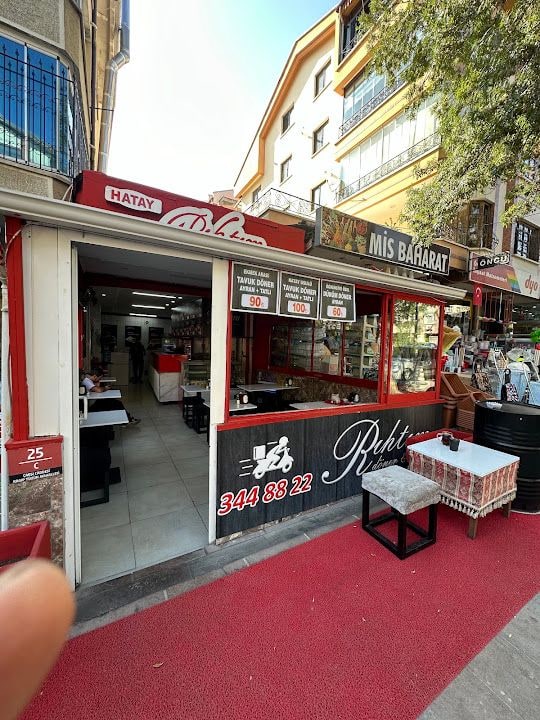 Rıhtım Döner Yenimahalle