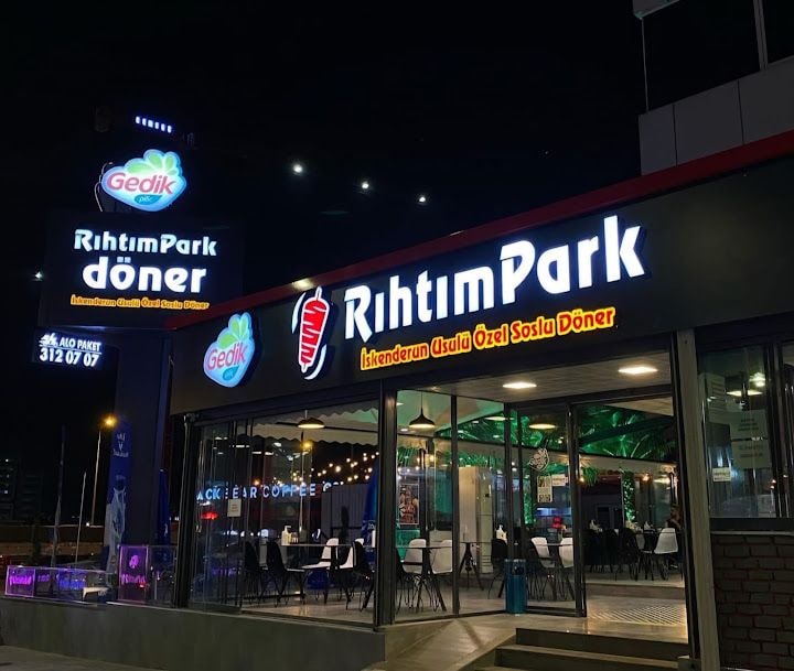 Rıhtım Park Döner